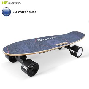 affordable electric skateboard with strong motor