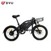cheap electric bike in black color thas easy to be folded