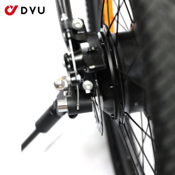 cheap electric bike in black color with best quality