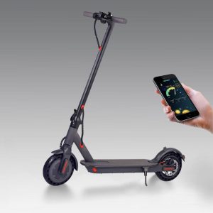 cheap electric scooter with app connection