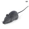 cheap remote control grey mouse