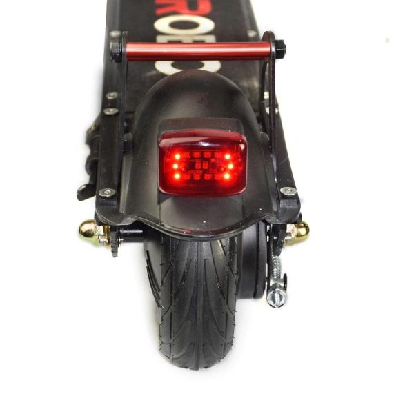 cheap nanrobot electric scooter with strong rear light