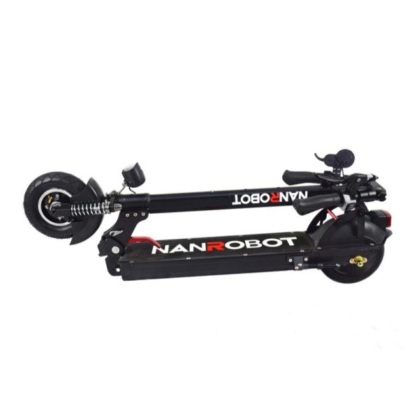 cheap nanrobot electric scooter that you can easily fold