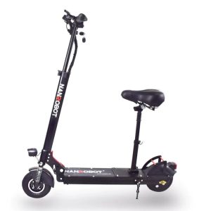 cheap nanrobot electric scooter with seat