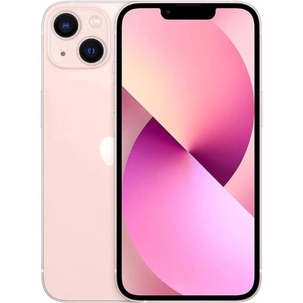 second-handed pink iphone 12