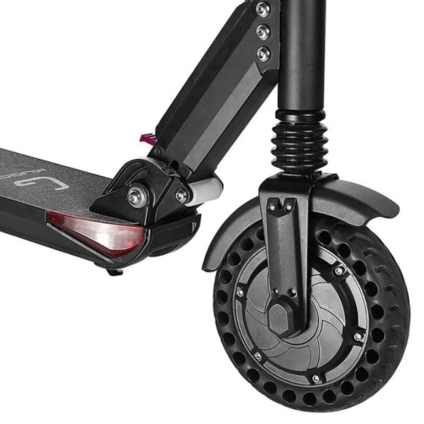 cheap electric scooter with strong tires