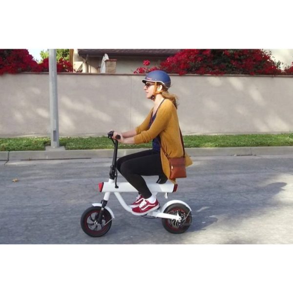 cheap electric bike that is easy to ride
