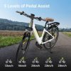 cheap electric bike with assistance of pedal