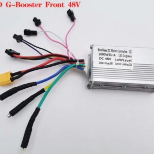 display controller for g-booster for front side