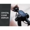 cheap electric bike with crystal clear display