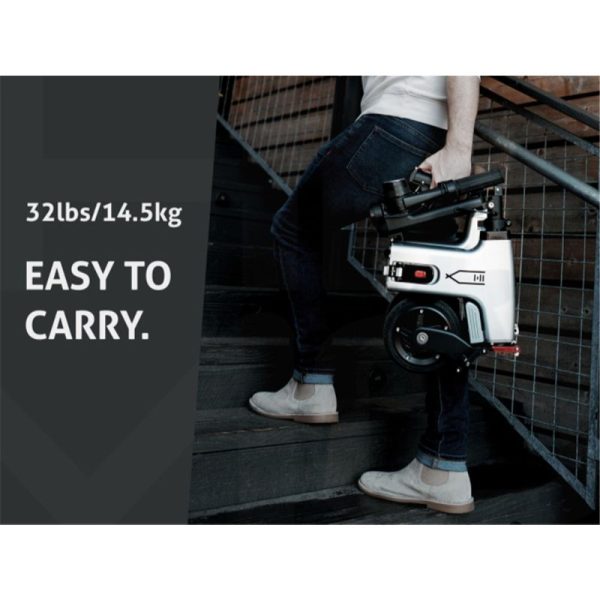 cheap electric bike very easy to carry