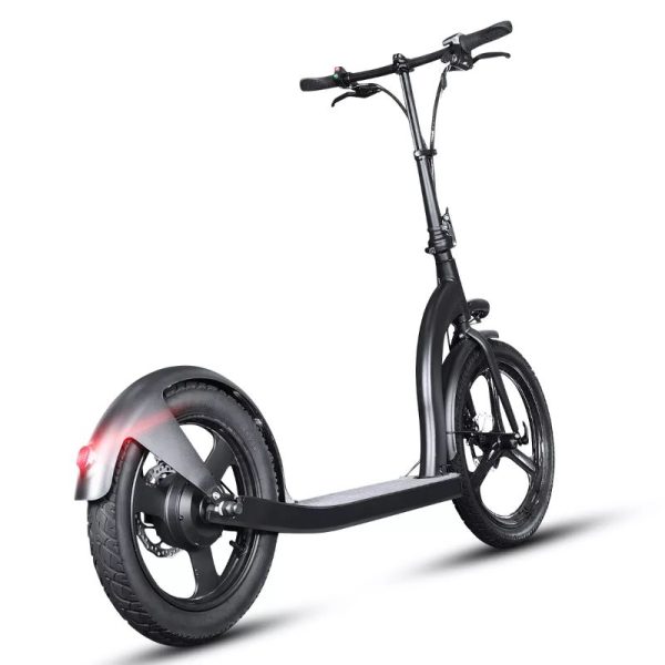 high quality electric scooter with backlight