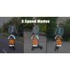 high quality electric scooter with 3 speed modes