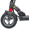 high quality electric scooter with pneumatictires