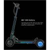 high quality electric scooter with big battery