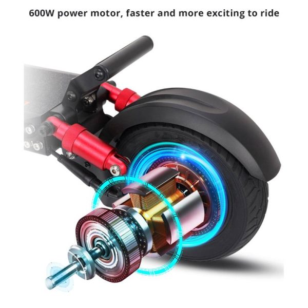 high quality electric scooter with strong motor