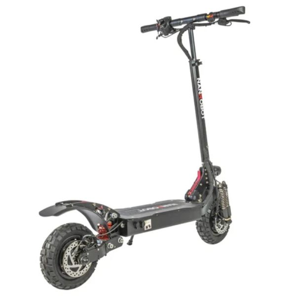 cheap nanrobot electric scooter with oil brakes