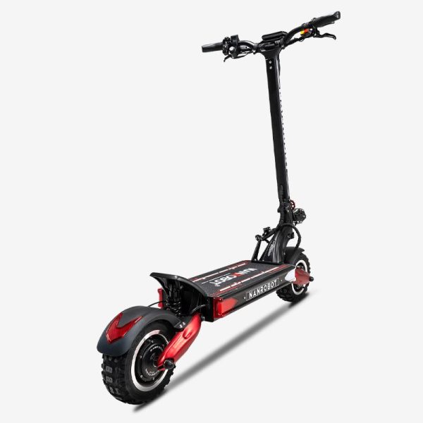 cheap nanrobot electric scooter with great suspension