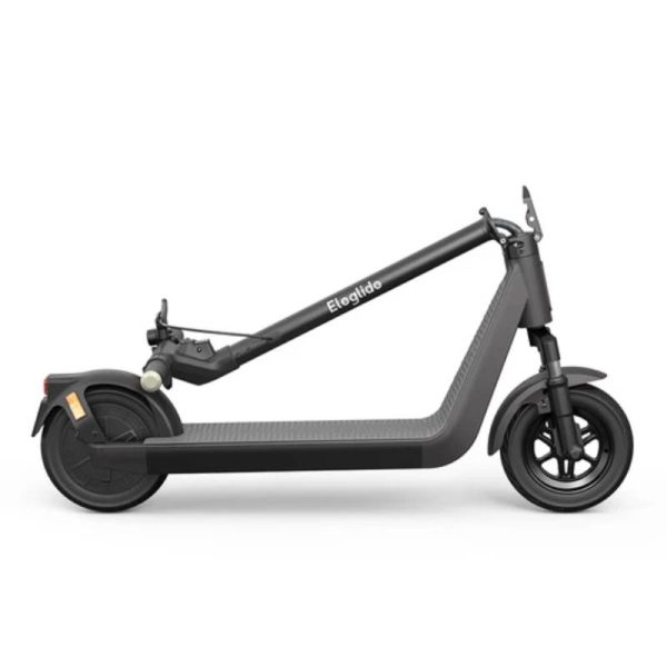 high quality electric scooter that is easily foldabel