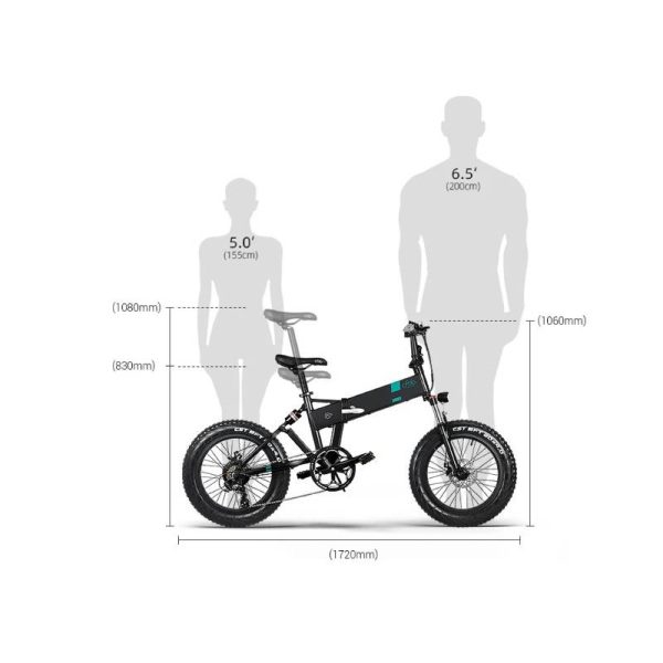 cheap electric bike suitable for any age