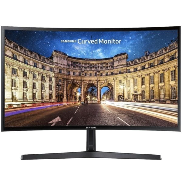 cheap curved monitor of Samsung