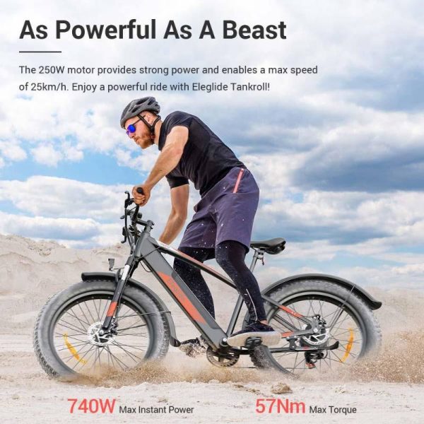 cheap electric bike powerful as a beast