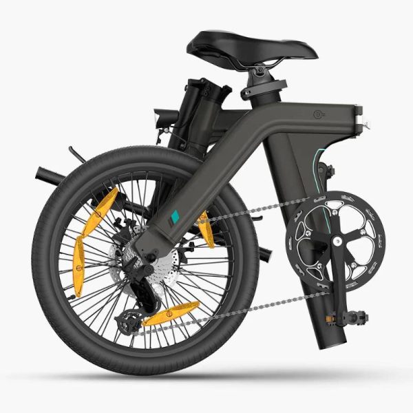 cheap electric bike that is easily folded