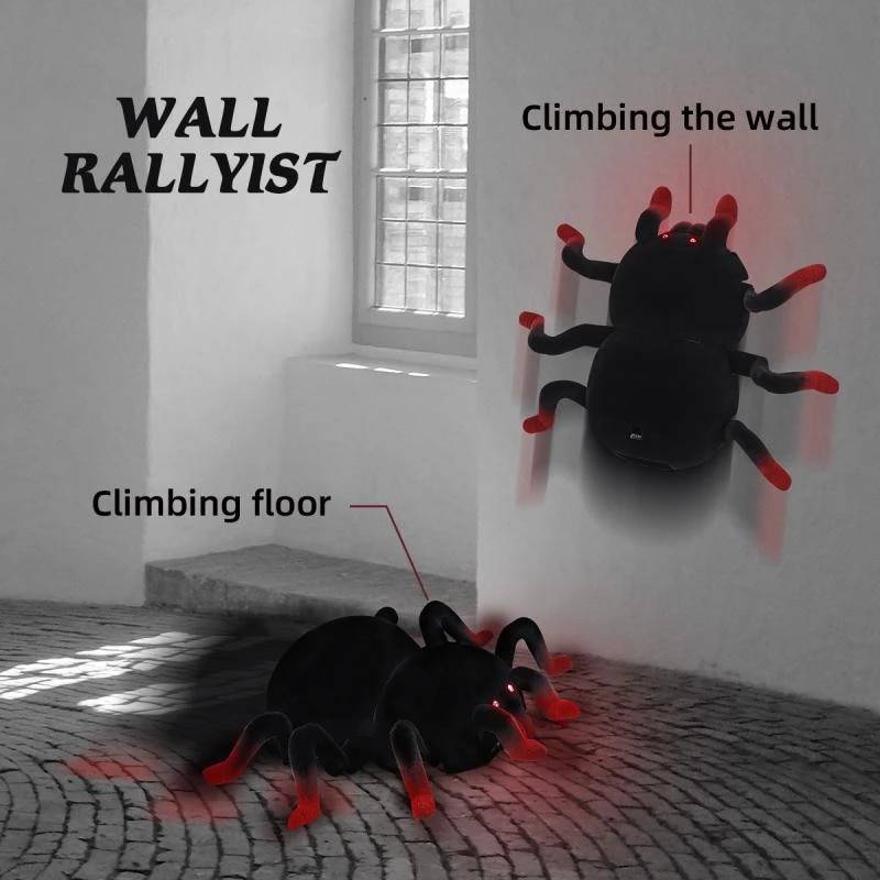 cheap wall climbing spider