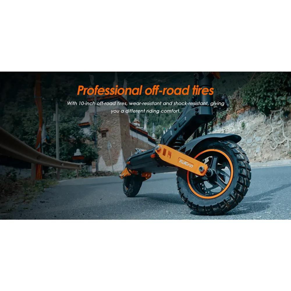 high quality electric scooter with sturdy tires