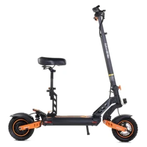 high quality electric scooter with seat