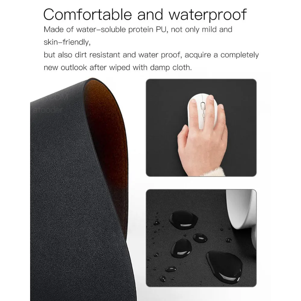 waterproof JAKCOM MC3 Wireless Charging Heating Mouse Pad