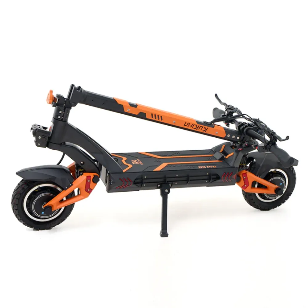 high quality electric scooter that is easy to fold