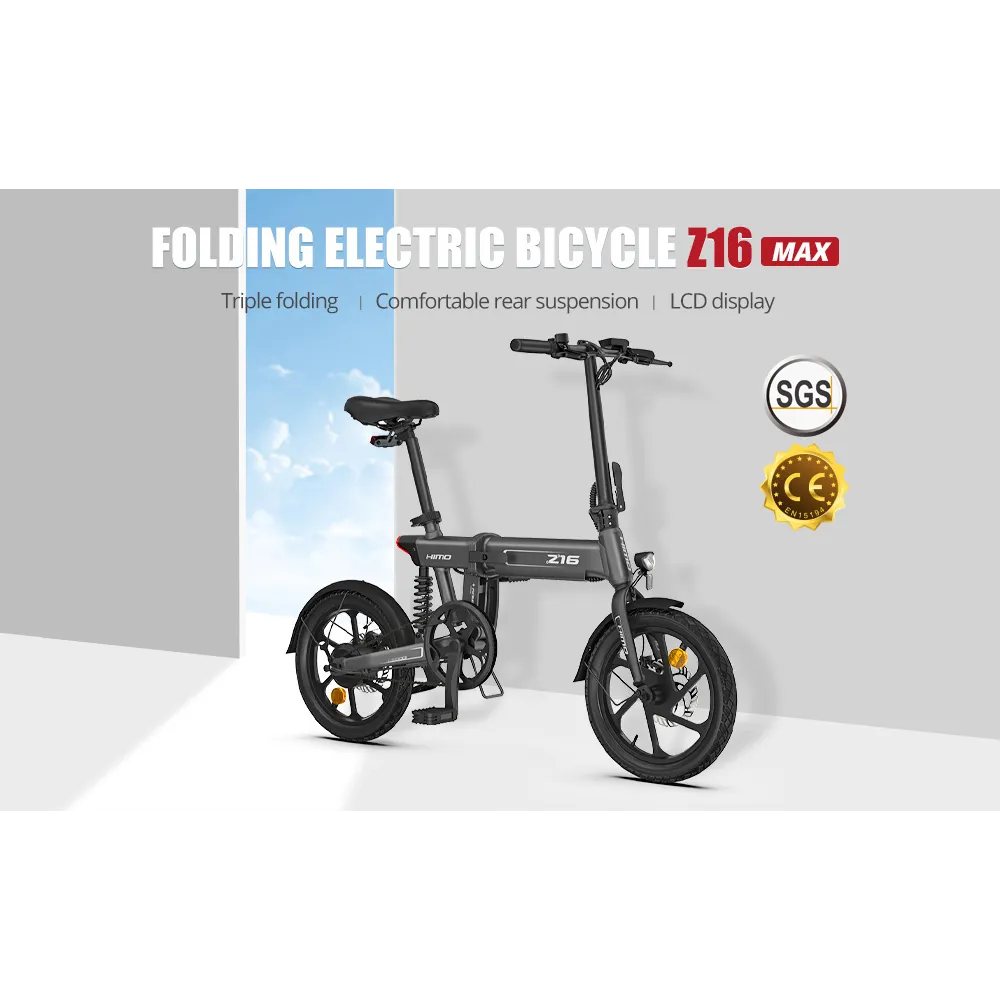 cheap and quality electric bike easily folded