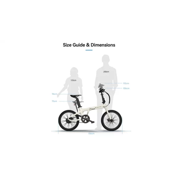 cheap foldable electric bike with small dimension