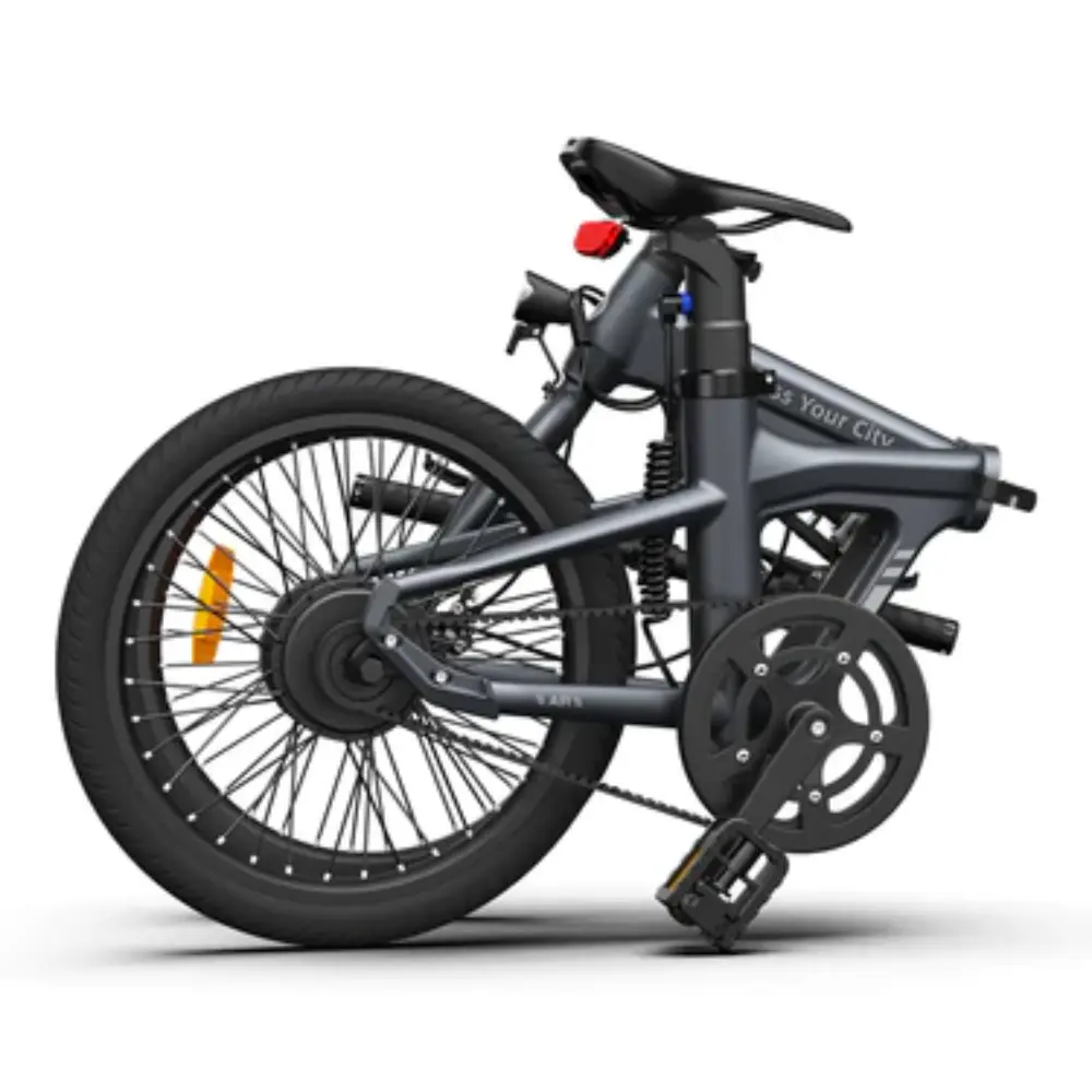 cheap foldable electric bike that is easily foldable