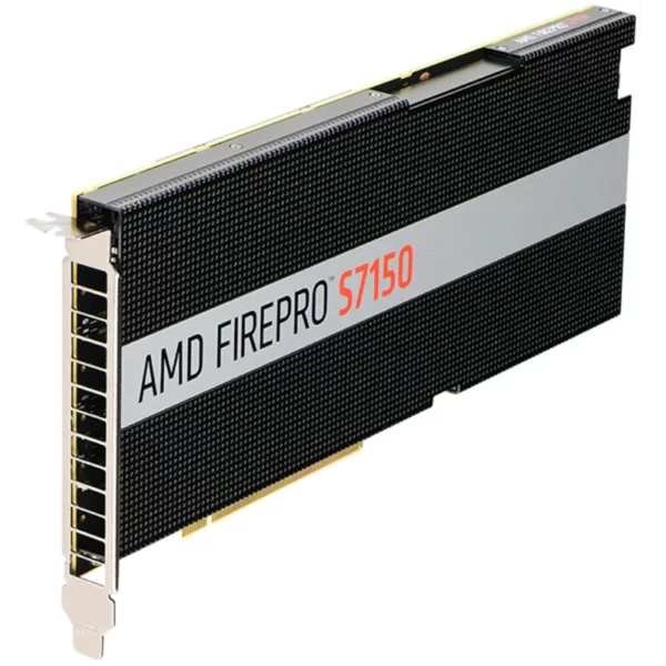 very powerfull graphic card with high transfer rate