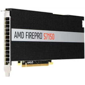 very powerfull graphic card powered by AMD