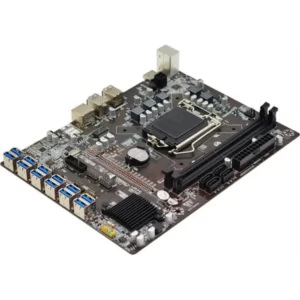 cheap motherboard with ethernet on board