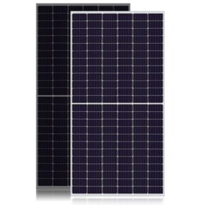 high efficiency bifacial solar module suitable for all kinds of roofs