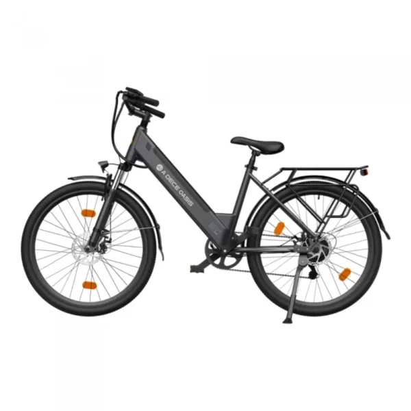 electric bike with new model of city-commuter e-bikes