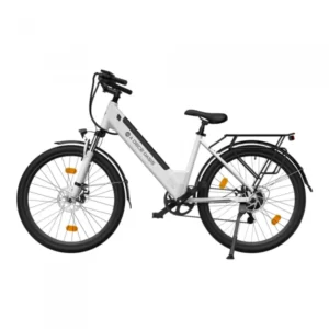 electric bike with Low step-through frame design