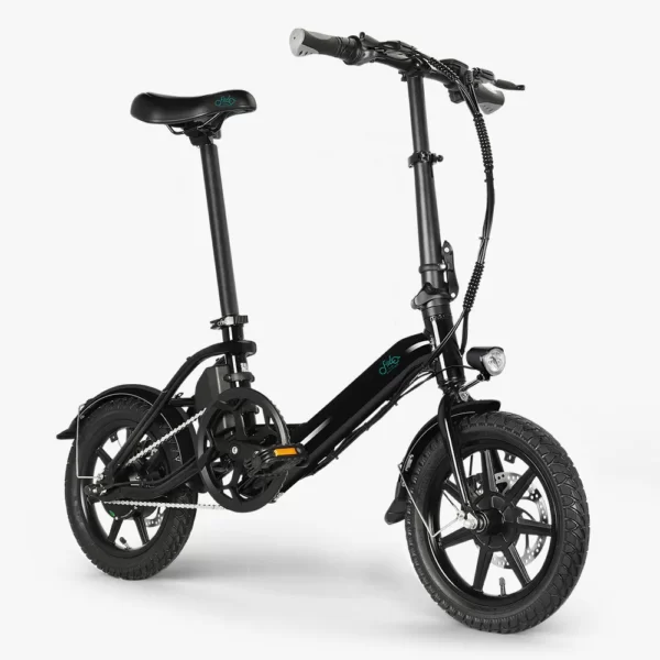 Mini Electric Bike with modern design