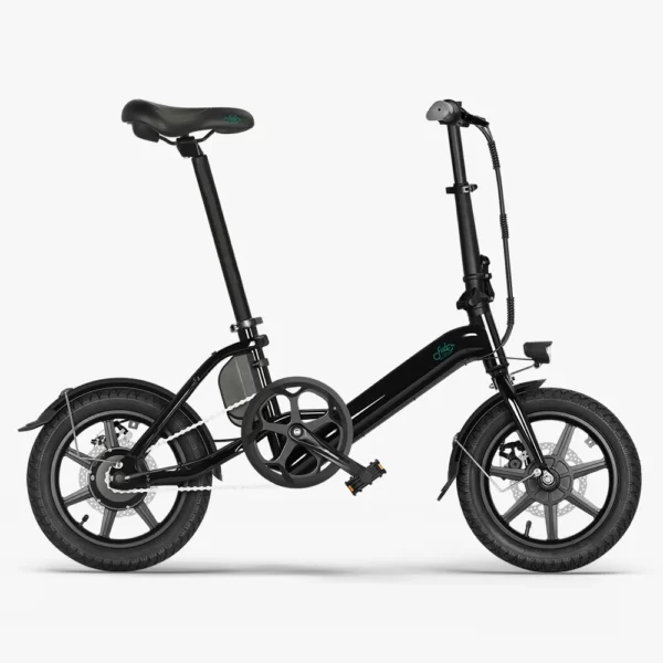 one-size-fits-all electric bike