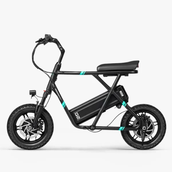 Electric Scooter for Off-roading