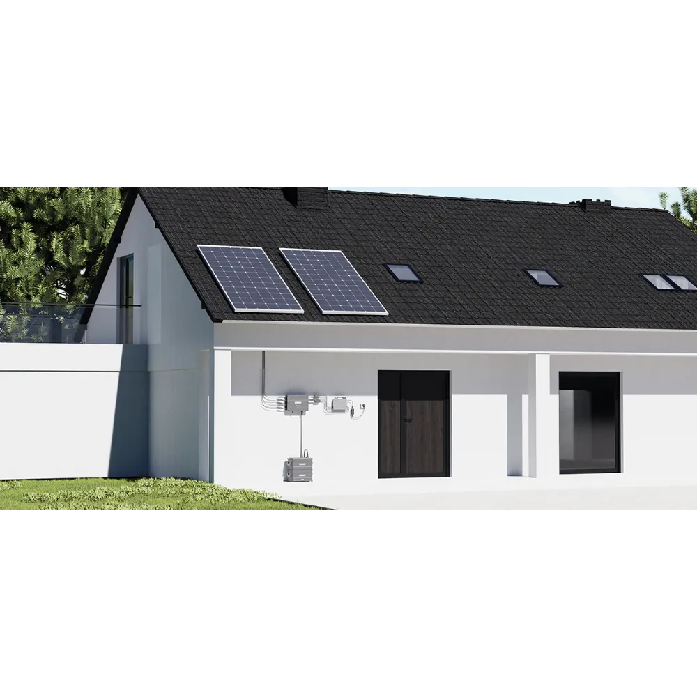 Buy Balcony Solar Storage System│Newtechstore