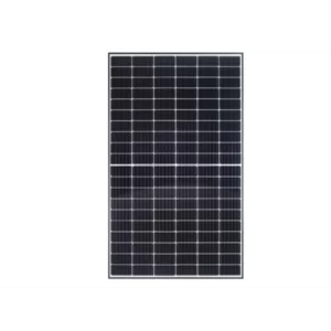 high efficiency solar module with shingled technology