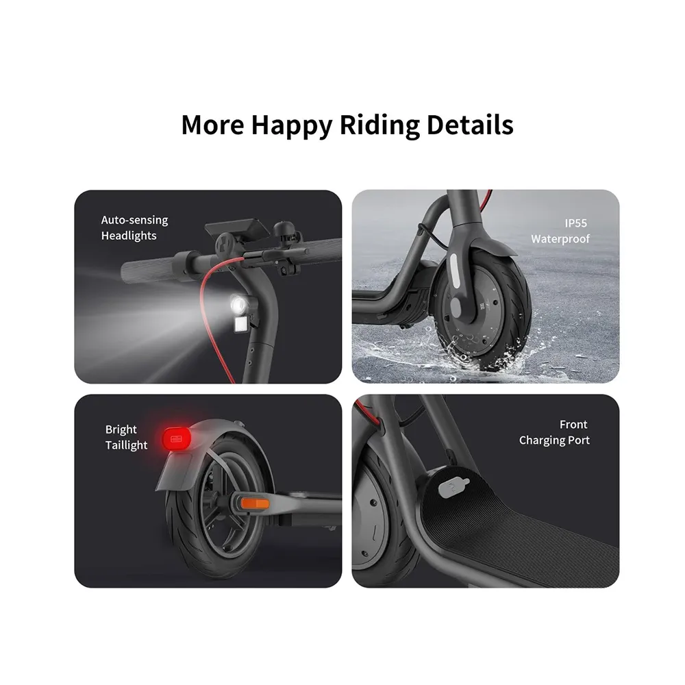 Buy Xiaomi Navee V50 Foldable Electric Scooter