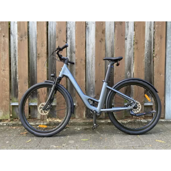 lightweight e-bike for urban commuting
