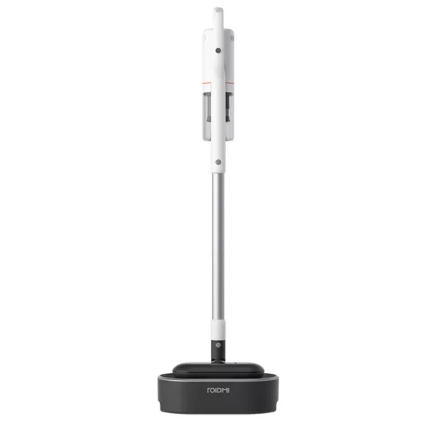a powerful cordless vacuum cleaner