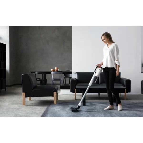 vacuum cleaner designed to deep clean the whole home